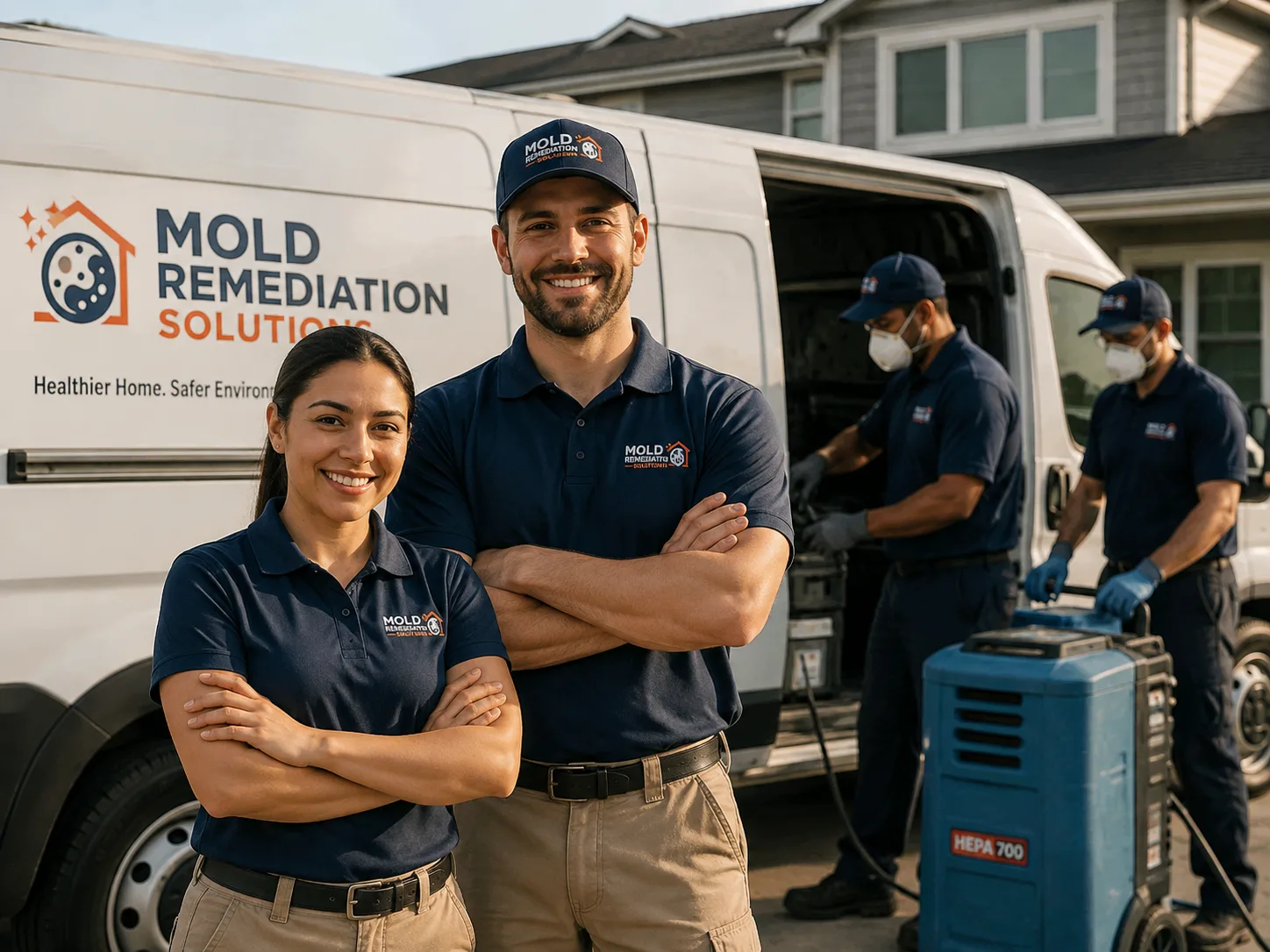 Mold Remediation company in Richey, MT